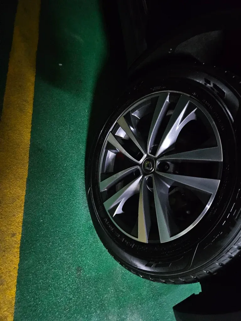 رينو كوليوس 2018